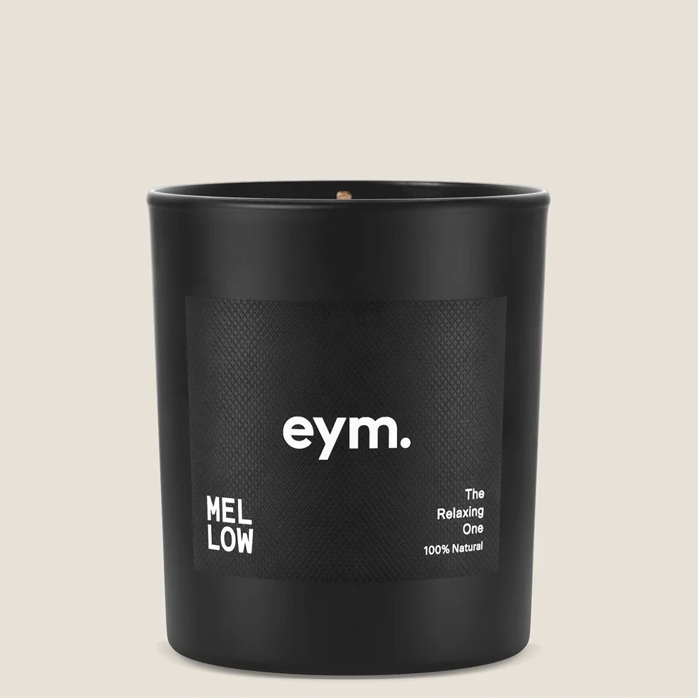 EYM Mellow Candle - The Relaxing One Image 1