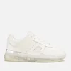 MALLET Men's Marquess Gas Running Style Trainers - White Tech - Image 1