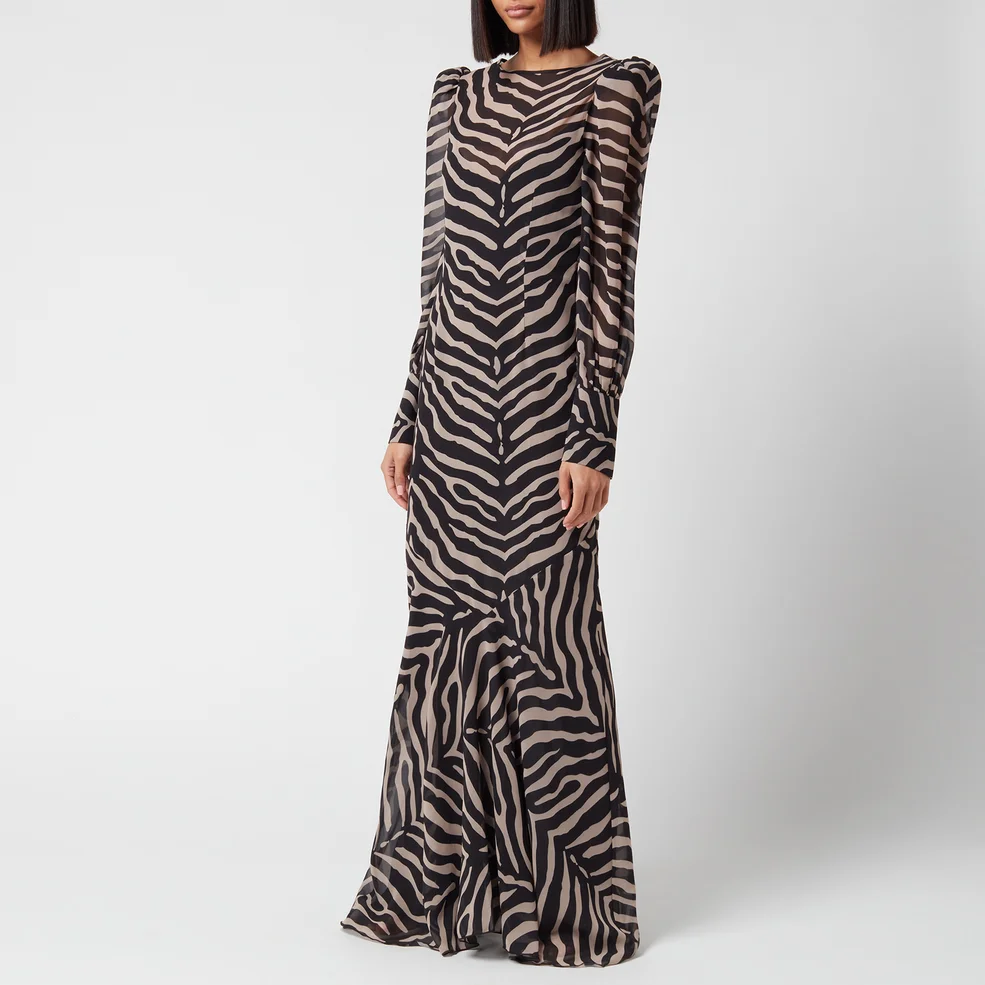 De La Vali Women's Rio Dress - Zebra Image 1