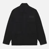 AMI Men's Oversize Jacket - Black - Image 1