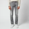 Richard J Brown Men's Tokyo Stretch Denim Slim Jeans - Soft Grey - Image 1