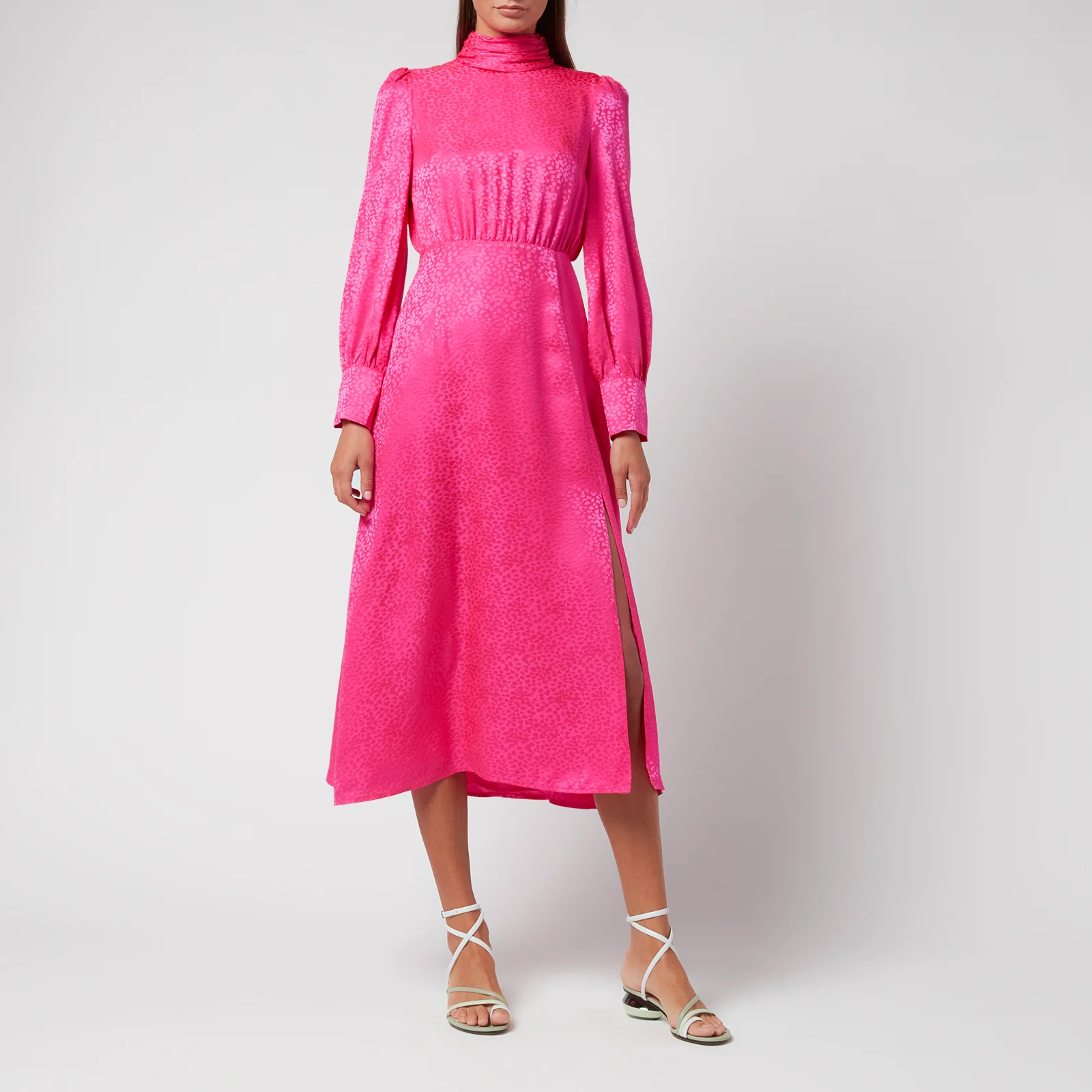 Olivia Rubin Women's Gwen Dress - Pink Image 1