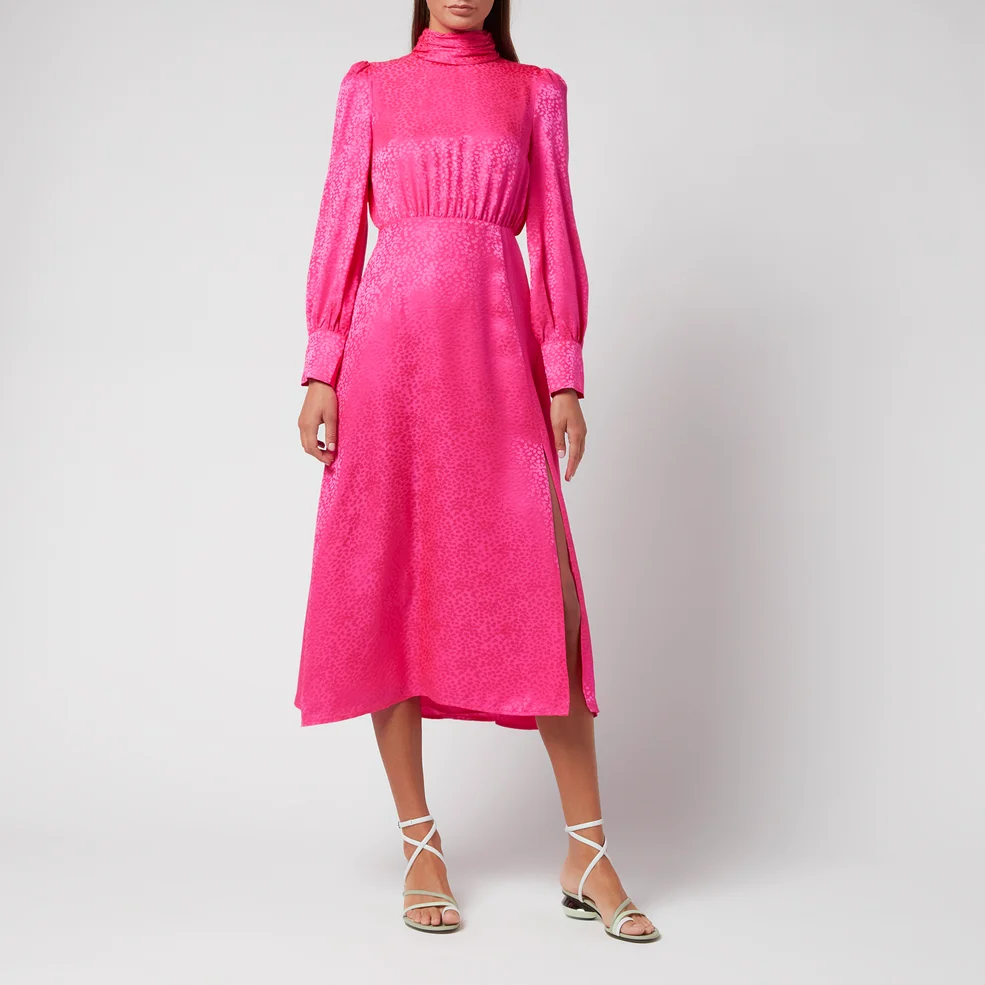 Olivia Rubin Women's Gwen Dress - Pink Image 1