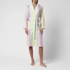 Olivia Rubin Women's Estelle Dressing Gown - Sorbet Stripe - Image 1