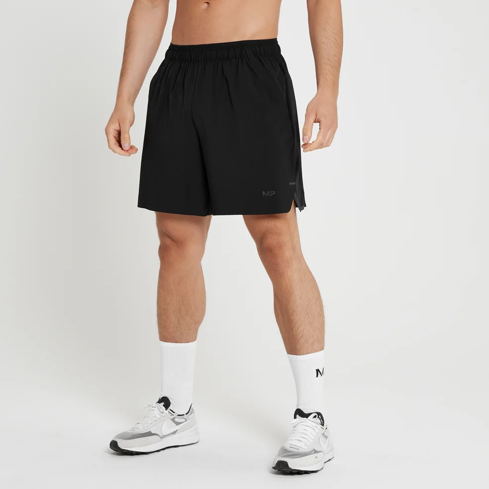 MP Men's Velocity Ultra 7" Shorts - Black Image 1