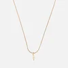 Kara Yoo Women's Liege Pearl Necklace - Gold - Image 1