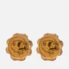 Kara Yoo Women's Meteorite Earrings - Gold - Image 1