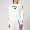 Polo Ralph Lauren Women's Ski Long Sleeve Pullover - Cream Multi - Image 1