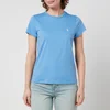 Polo Ralph Lauren Women's Short Sleeve-T-Shirt - Summer Blue - Image 1