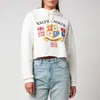 Polo Ralph Lauren Women's Crest Long Sleeve Sweatshirt - Nevis - Image 1