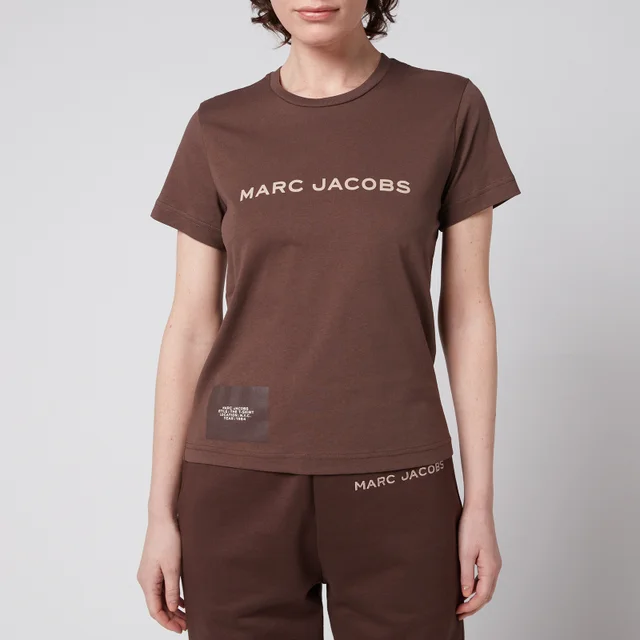Marc Jacobs Women's The T-Shirt - Shaved Chocolate