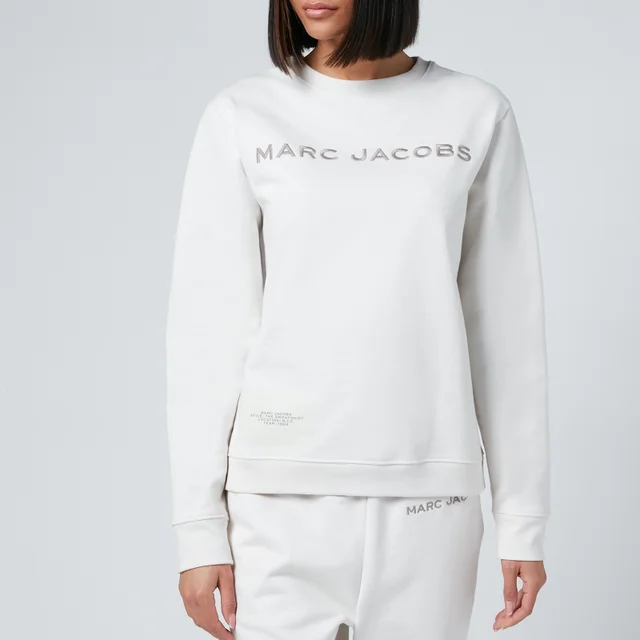 Marc Jacobs Women's The Sweatshirt - Chalk