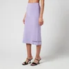Marc Jacobs Women's The Tube Skirt - Purple Potion - Image 1
