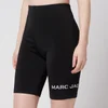 Marc Jacobs Women's The Sport Shorts - Black - Image 1