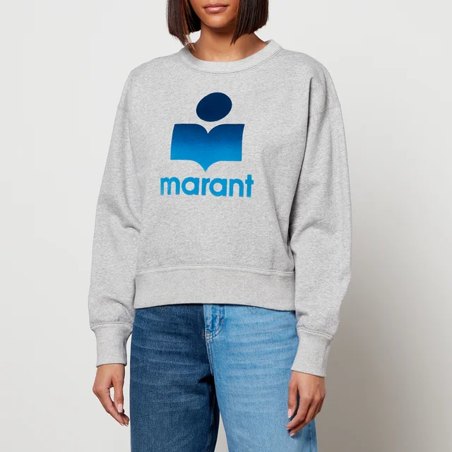 Marant Étoile Women's Mobyli Sweatshirt - Grey