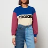 Marant Étoile Women's Aftonia Sweatshirt - Honey - Image 1