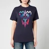 Marant Étoile Women's Zewel T-Shirt - Faded Night - Image 1