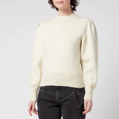 Marant Étoile Women's Kelaya Sweatshirt - Light Grey