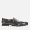 Tod's Men's Leather Loafers - Black - Image 1