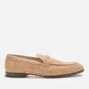Tod's Men's Suede Loafers - Kaki - Image 1