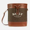 Bally Women's Logo Monogram Bucket Bag - Multi - Image 1