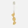 AMBUSH Women's Candy Charm Earring - Gold - Image 1