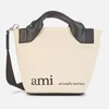 AMI Small Market Bag - Natural - Image 1