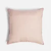 ïn home Linen Cushion - Pink - 65x65cm - Image 1