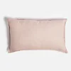 ïn home Linen Cushion - Pink - 30x50cm - Image 1