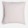ïn home Linen Cushion - Lilac - 65x65cm - Image 1