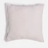 ïn home Linen Cushion - Lilac - 50x50cm - Image 1