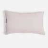 ïn home Linen Cushion - Lilac - 30x50cm - Image 1