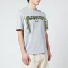 Lanvin Men's Regular Curb T-Shirt - Light Grey - Image 1