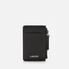 Lanvin Men's Curb Card Holder - Black - Image 1