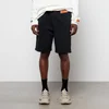 Heron Preston Men's Sweat Shorts - Black - Image 1