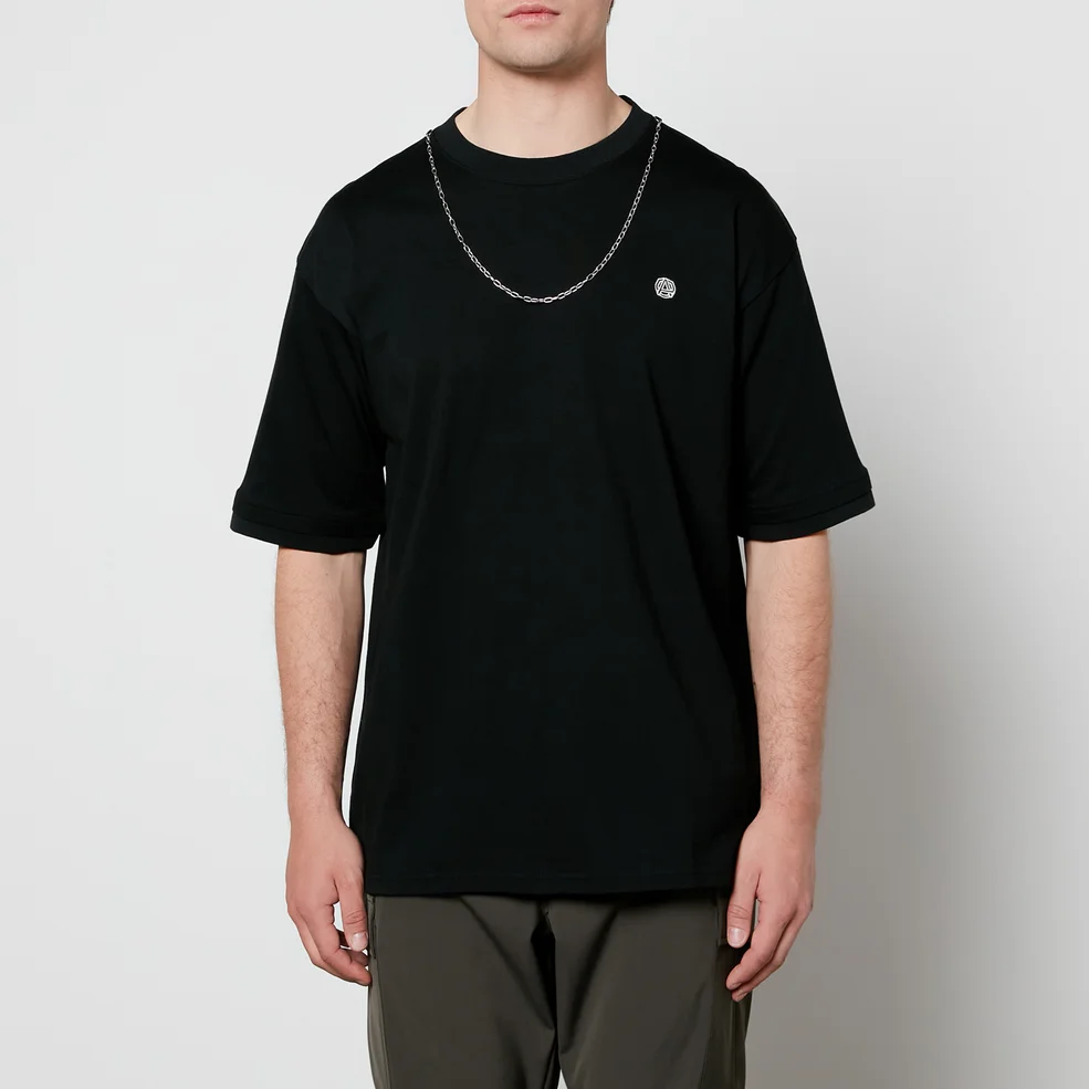 AMBUSH Men's Chain T-Shirt - Black Image 1