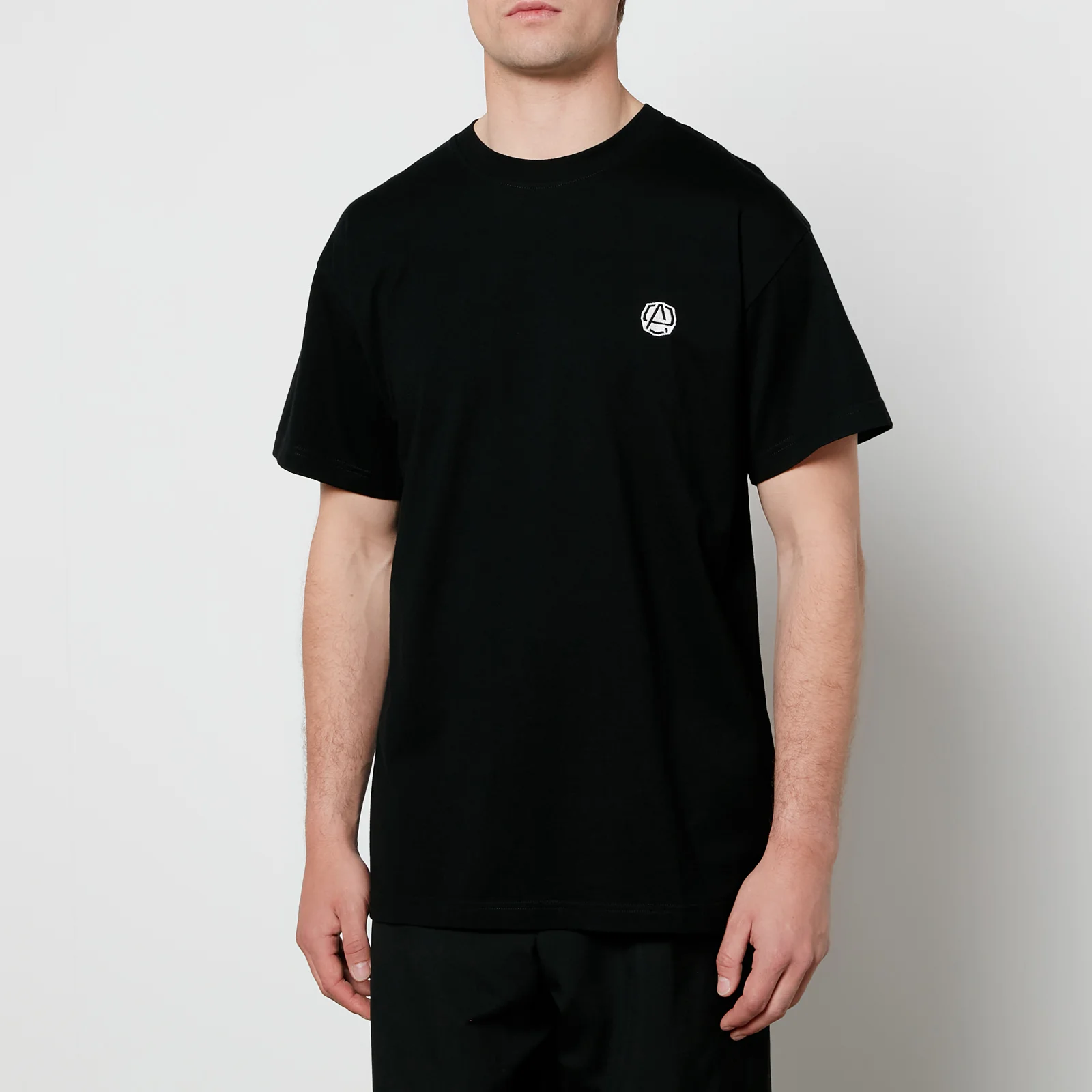 AMBUSH Men's Amblem Basic T-Shirt - Black Image 1