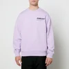 AMBUSH Men's Fleece Workshop Sweatshirt - Lavender - Image 1
