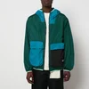 AMBUSH Men's Packable Hooded Jacket - Evergreen - Image 1