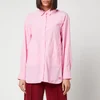KENZO Women's Tunic Shirt - Rose - Image 1