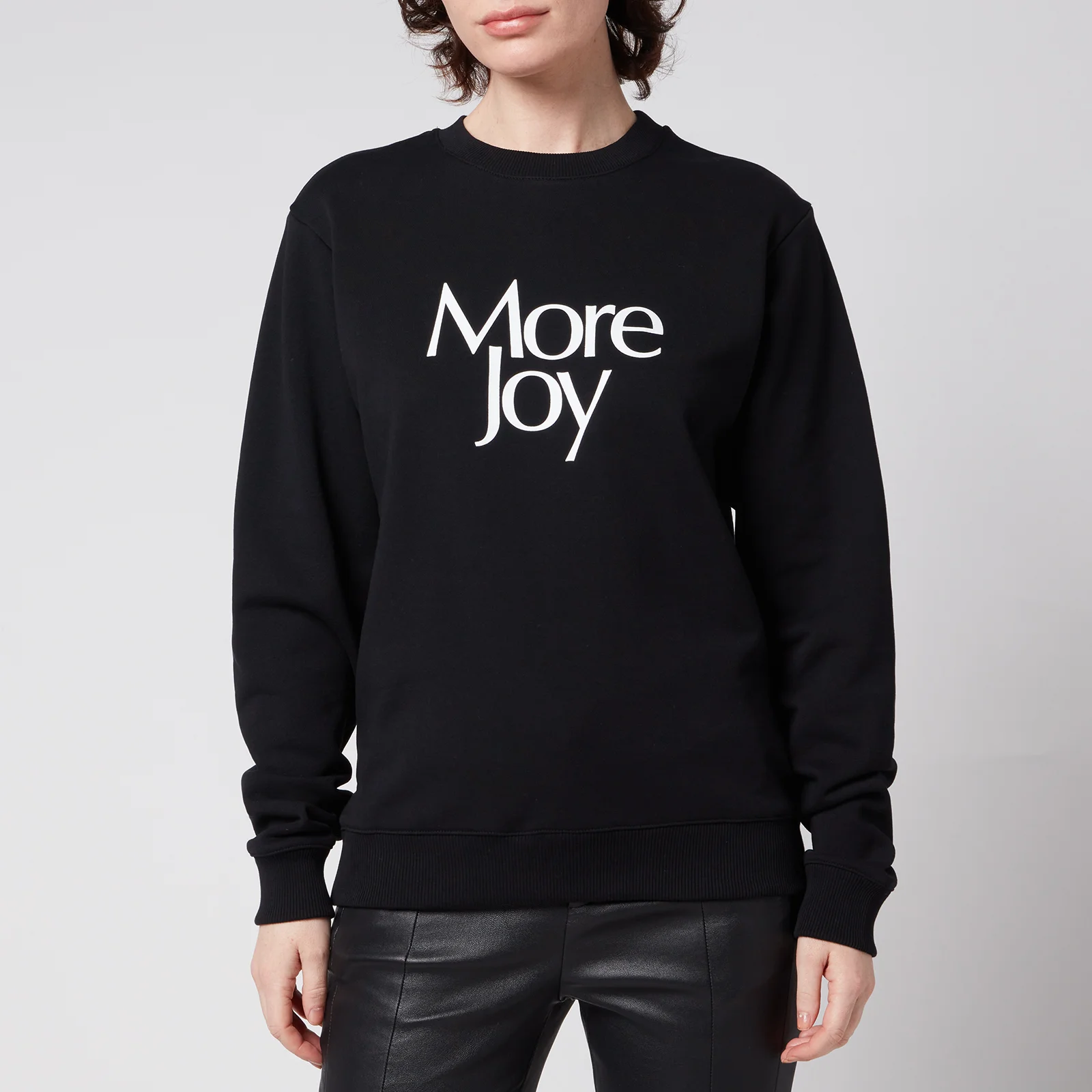 More Joy Women's More Joy Sweatshirt - Black Image 1