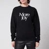 More Joy Women's More Joy Sweatshirt - Black - Image 1