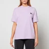 AMBUSH Women's Amblem Basic T-Shirt - Lavender - Image 1
