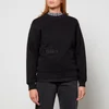 AMBUSH Women's Crewneck Sweatshirt - Black - Image 1