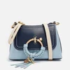 See By Chloé Women's Small Joan - Classic Navy - Image 1