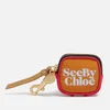 See By Chloé Women's Airpod Case - Golden Oil - Image 1