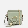 See By Chloé Women's Small Joan Camera Bag - Steel Green - Image 1