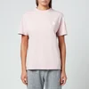 Golden Goose Women's Star W'S Regular T-Shirt - Pink Lavander/White - Image 1