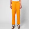 Ganni Women's Software Isoli Sweatpants - Bright Marigold - Image 1