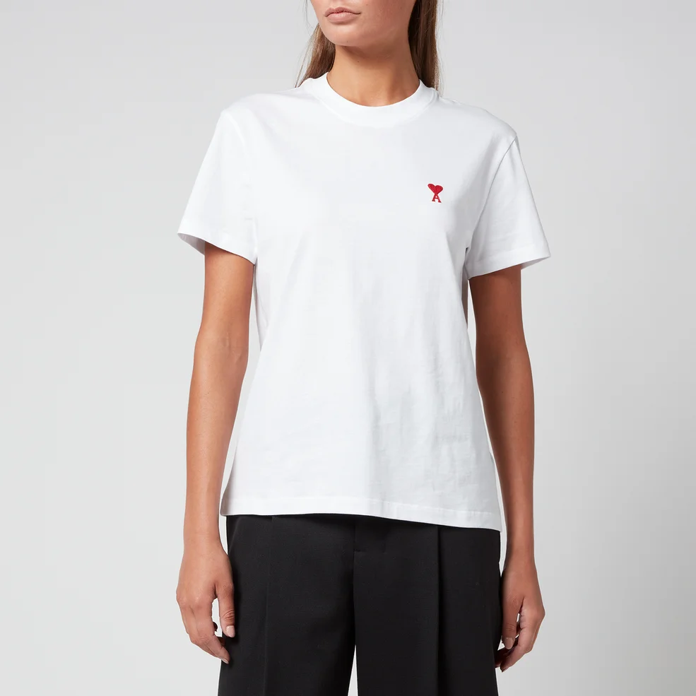 AMI de Coeur Cotton-Jersey T-shirt Image 1